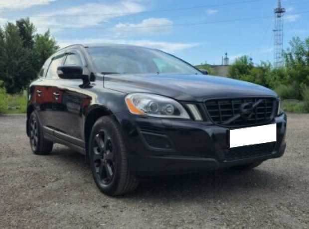 Volvo XC60 I, 2012, пробег 380000 км
