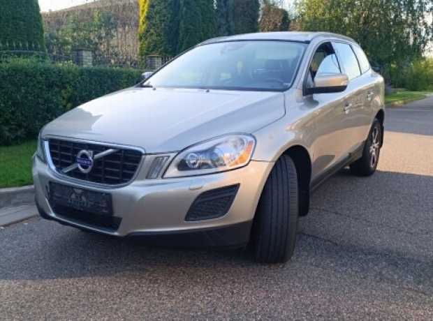 Volvo XC60 I, 2013, пробег 200000 км