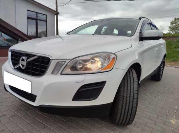 Volvo XC60 I, 2013, пробег 261000 км