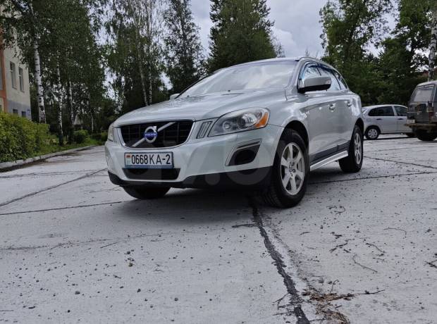 Volvo XC60 I