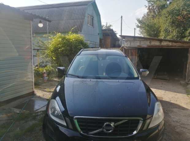 Volvo XC60 I