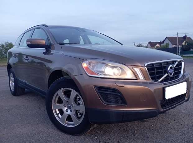 Volvo XC60 I