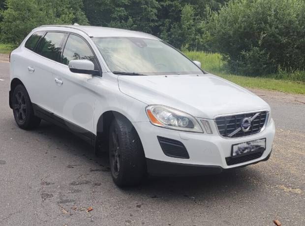 Volvo XC60 I