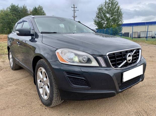 Volvo XC60 I