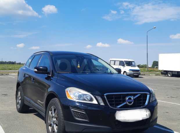 Volvo XC60 I