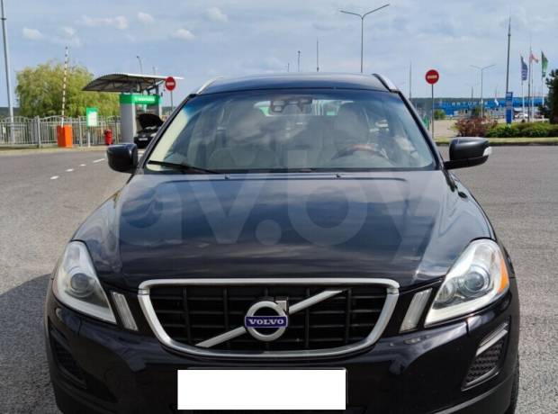 Volvo XC60 I