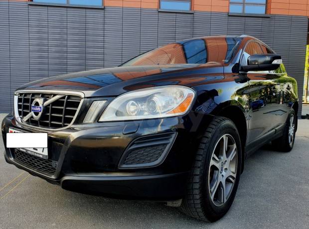 Volvo XC60 I