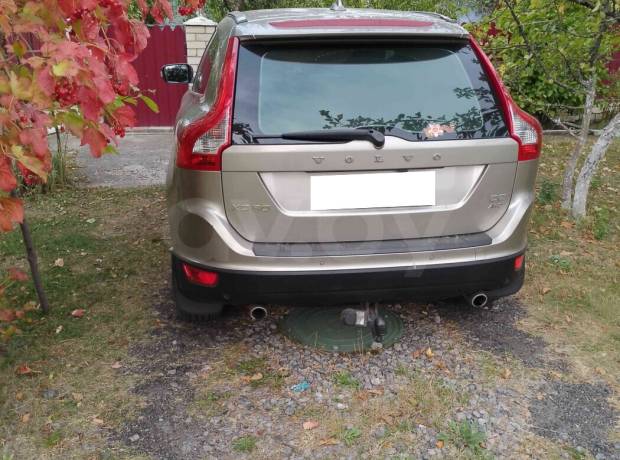 Volvo XC60 I