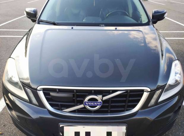 Volvo XC60 I