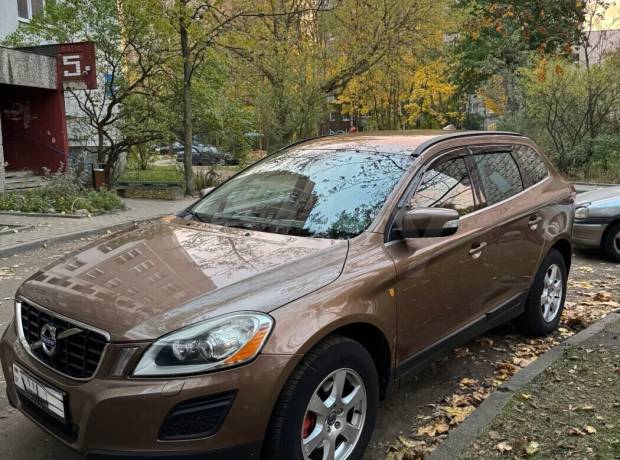 Volvo XC60 I