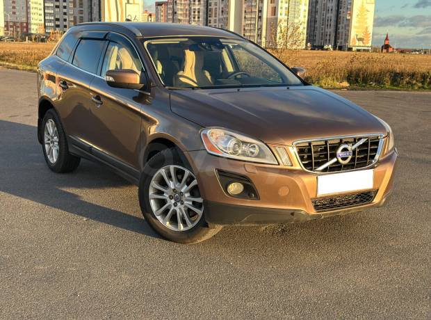 Volvo XC60 I