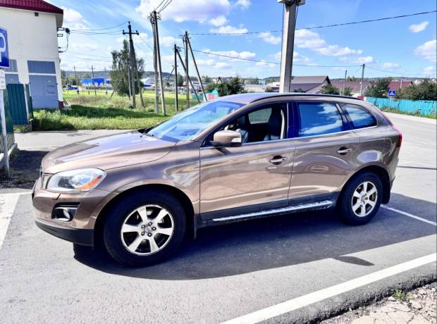 Volvo XC60 I