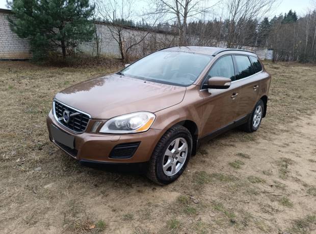 Volvo XC60 I