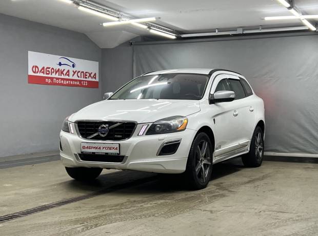 Volvo XC60 I