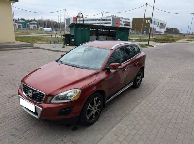 Volvo XC60 I