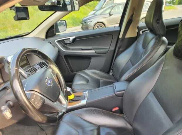 Volvo XC60 I  Рестайлинг, 2013, пробег 206000 км
