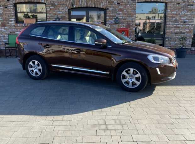 Volvo XC60 I  Рестайлинг, 2013, пробег 208460 км