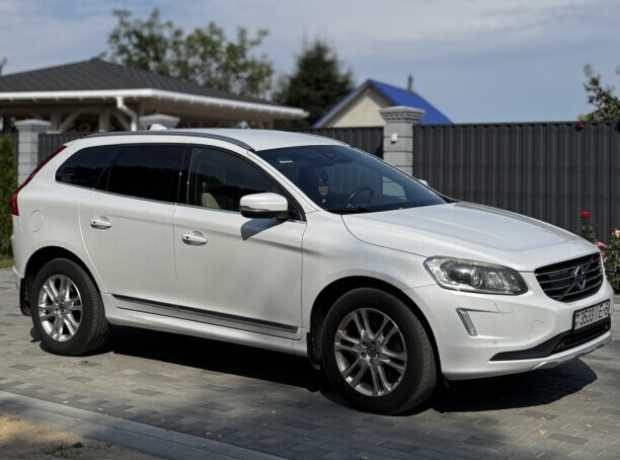 Volvo XC60 I  Рестайлинг, 2013, пробег 247000 км