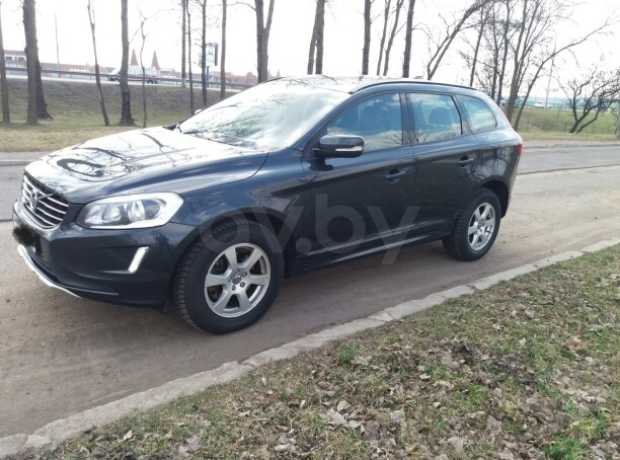 Volvo XC60 I  Рестайлинг, 2013, пробег 252000 км