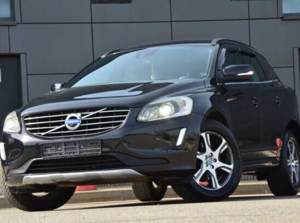 Volvo XC60 I  Рестайлинг, 2014, пробег 145000 км