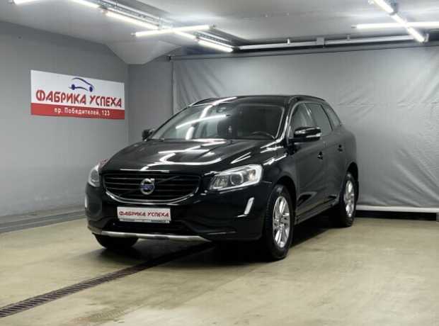 Volvo XC60 I  Рестайлинг, 2014, пробег 212982 км