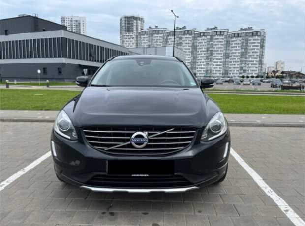 Volvo XC60 I  Рестайлинг, 2014, пробег 220018 км