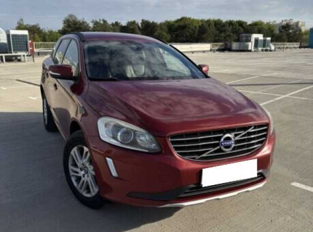 Volvo XC60 I  Рестайлинг, 2014, пробег 222768 км