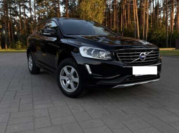 Volvo XC60 I  Рестайлинг, 2014, пробег 270000 км