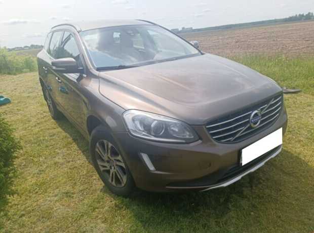 Volvo XC60 I  Рестайлинг, 2014, пробег 295000 км