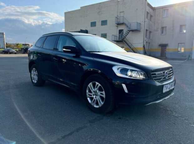 Volvo XC60 I  Рестайлинг, 2014, пробег 295000 км