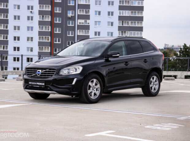 Volvo XC60 I Рестайлинг, 2014, пробег 448393 км Volvo XC60 I Рестайлинг, 2014, пробег 448393 км