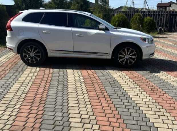 Volvo XC60 I  Рестайлинг, 2015, пробег 147000 км