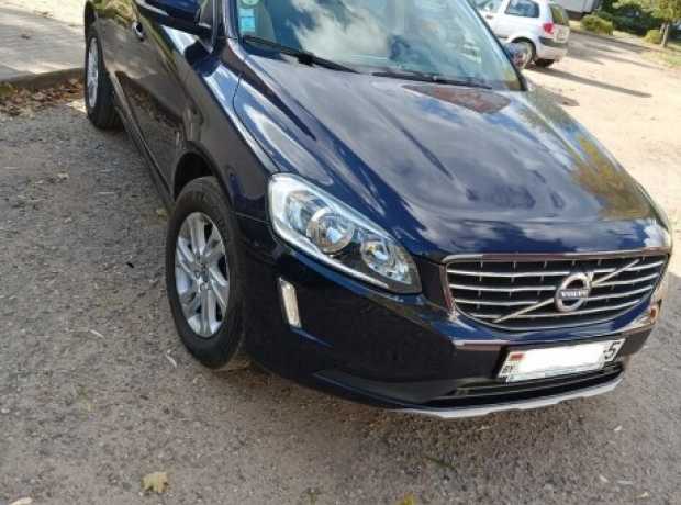 Volvo XC60 I  Рестайлинг, 2015, пробег 150000 км