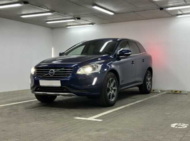Volvo XC60 I  Рестайлинг, 2015, пробег 197000 км