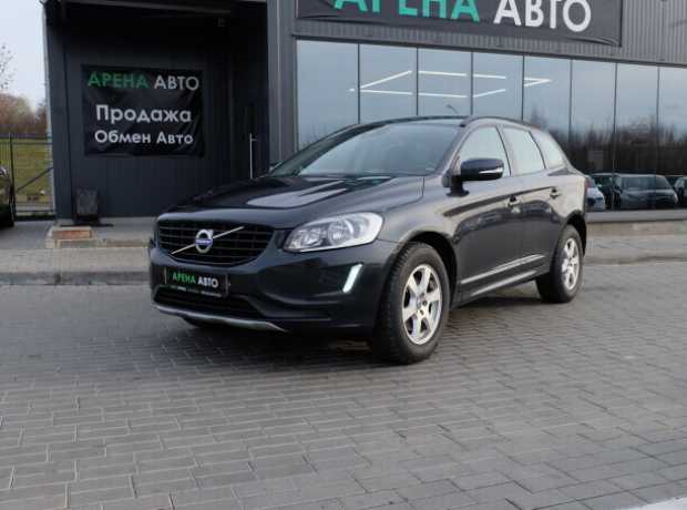 Volvo XC60 I  Рестайлинг, 2015, пробег 228800 км