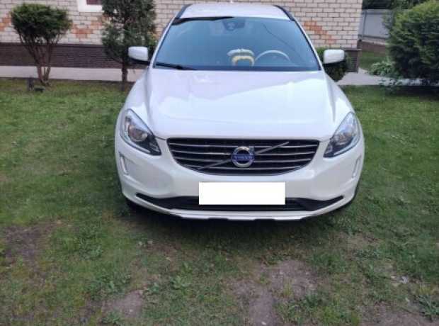 Volvo XC60 I  Рестайлинг, 2015, пробег 257000 км