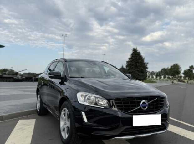Volvo XC60 I  Рестайлинг, 2015, пробег 268000 км