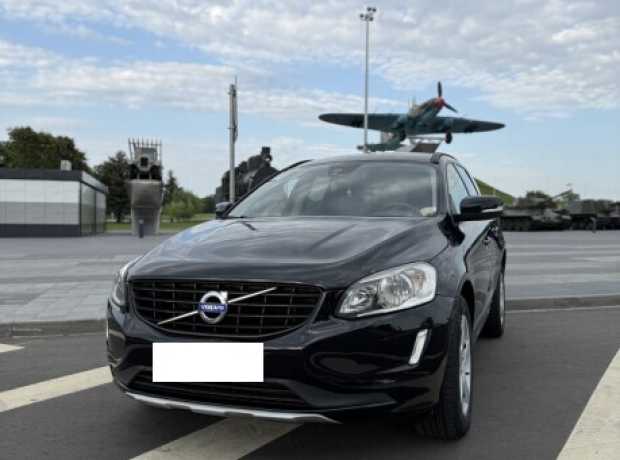 Volvo XC60 I  Рестайлинг, 2015, пробег 268000 км