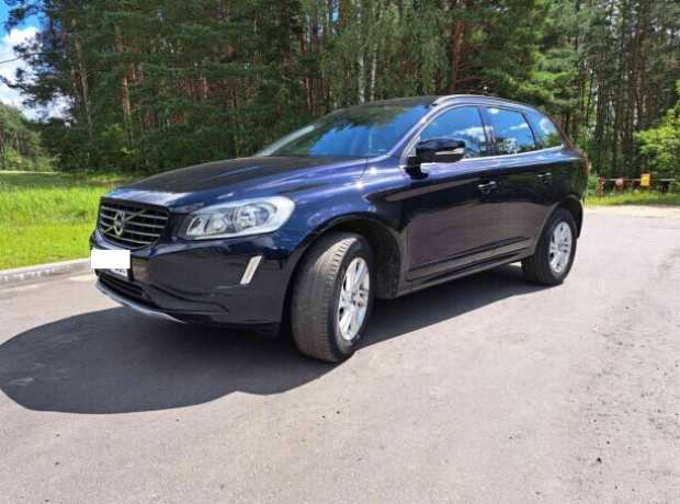 Volvo XC60 I  Рестайлинг, 2015, пробег 273000 км