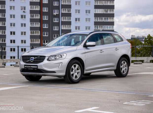 Volvo XC60 I  Рестайлинг, 2016, пробег 168313 км