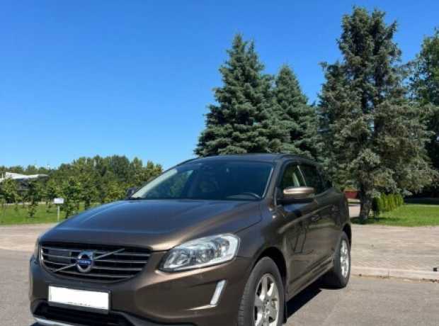 Volvo XC60 I  Рестайлинг, 2016, пробег 180000 км