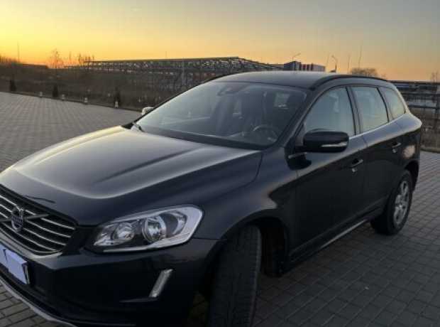 Volvo XC60 I  Рестайлинг, 2016, пробег 254801 км