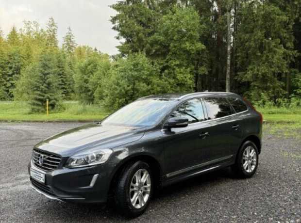 Volvo XC60 I  Рестайлинг, 2016, пробег 270000 км