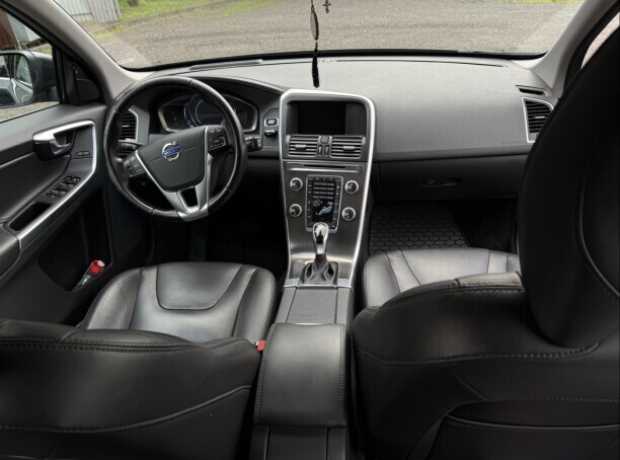 Volvo XC60 I  Рестайлинг, 2016, пробег 280000 км