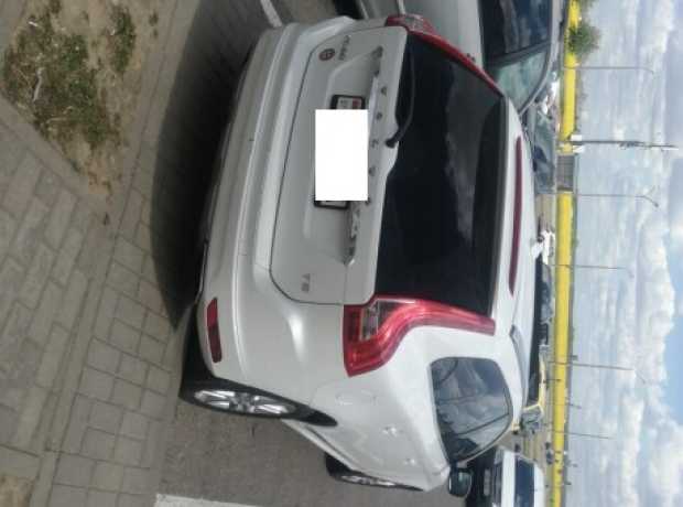 Volvo XC60 I  Рестайлинг, 2016, пробег 290000 км