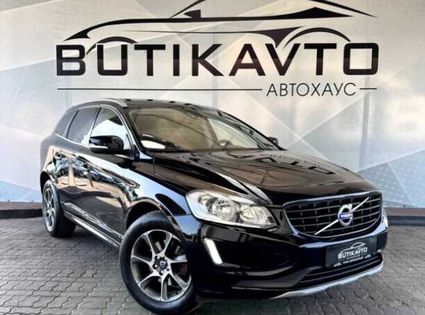 Volvo XC60 I  Рестайлинг, 2016, пробег 330000 км