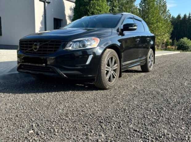 Volvo XC60 I  Рестайлинг, 2017, пробег 131400 км
