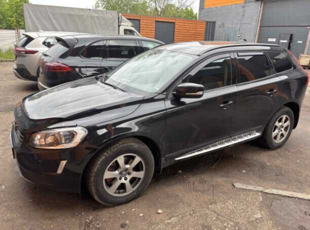 Volvo XC60 I  Рестайлинг, 2017, пробег 207375 км