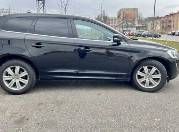 Volvo XC60 I  Рестайлинг, 2017, пробег 208000 км