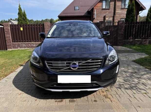 Volvo XC60 I  Рестайлинг, 2017, пробег 228000 км